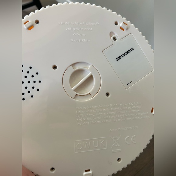 2013 Disney belle musical piggy bank‎ - Picture 5 of 5